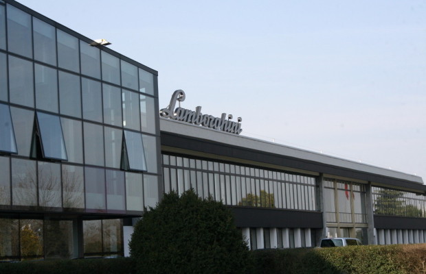 Lamborghini nach ISO 50001 zertifiziert