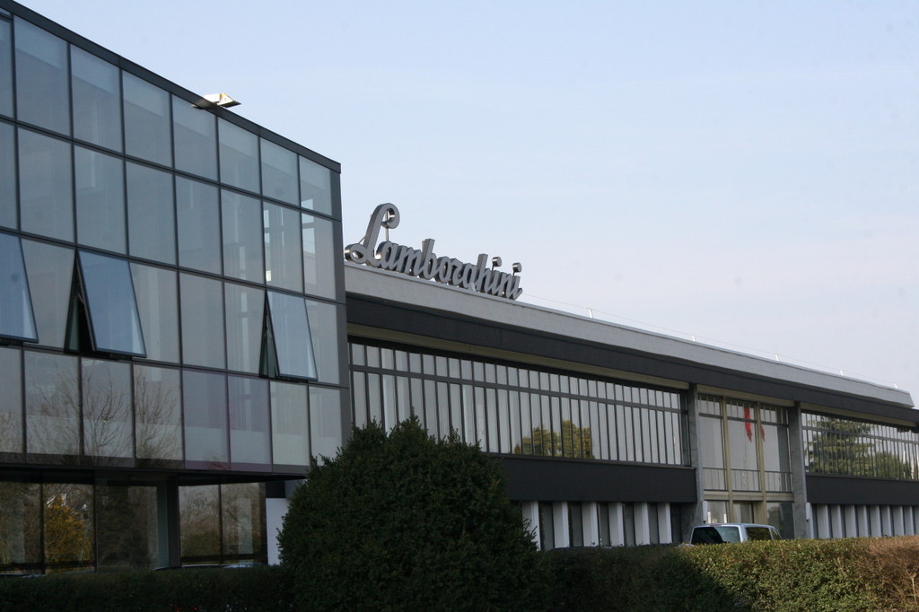 Lamborghini nach ISO 50001 zertifiziert