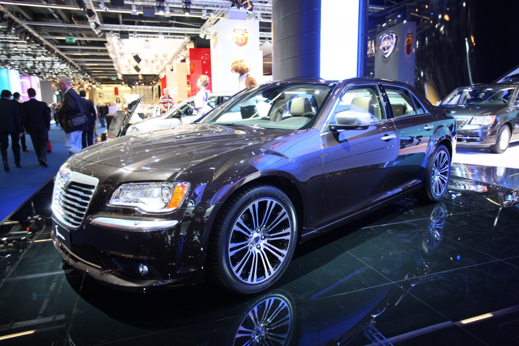 Lancia Thema.