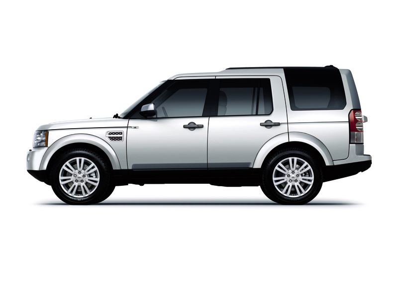 Land Rover 2012: Mehr Leistung, weniger Verbrauch