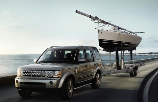 Land Rover 2012: Mehr Leistung, weniger Verbrauch