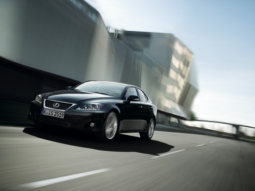 Lexus IS 250 Edition.