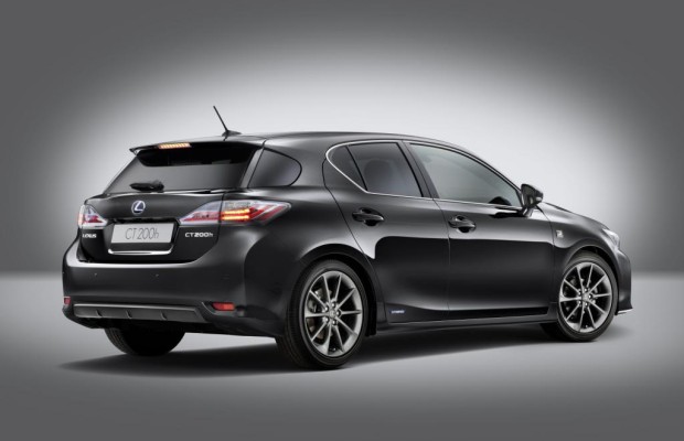 Lexux CT 200h F-Sport - Der Hybrid kann auch sportlich