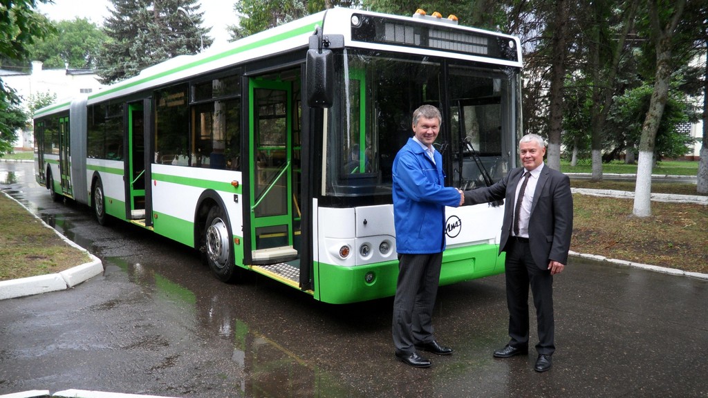 MAN Truck & Bus erhält Großauftrag aus Russland für Busmotoren