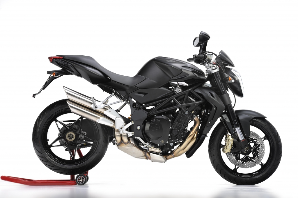 MV Agusta Brutale 920: Neues Naked Bike erweitert Modellfamilie nach unten