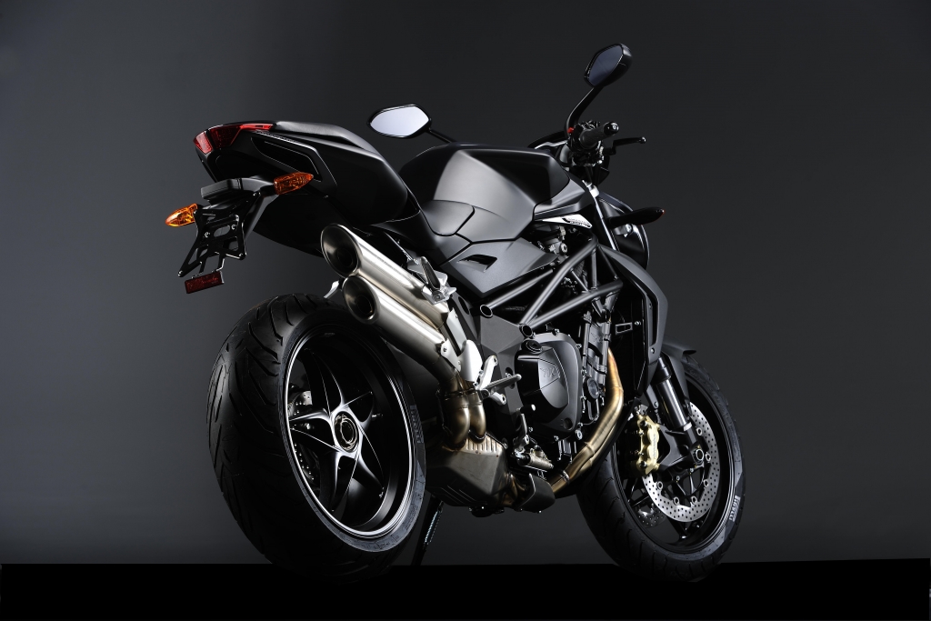 MV Agusta Brutale 920: Neues Naked Bike erweitert Modellfamilie nach unten
