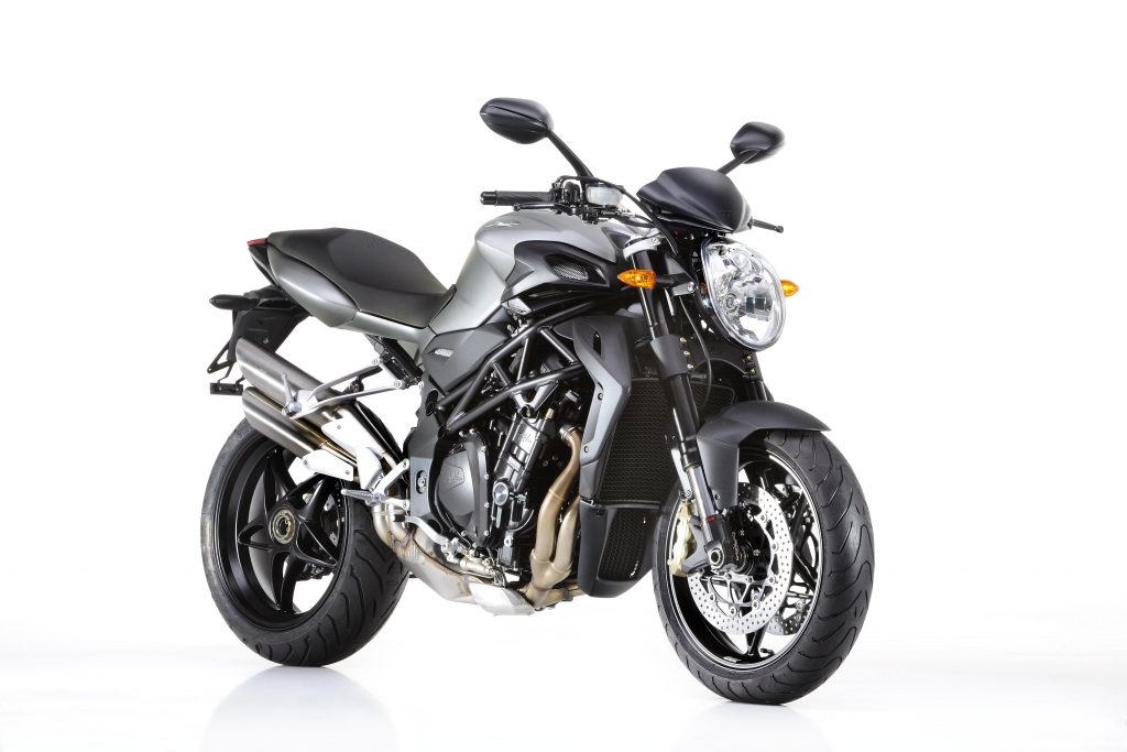 MV Agusta Brutale 920: Neues Naked Bike erweitert Modellfamilie nach unten