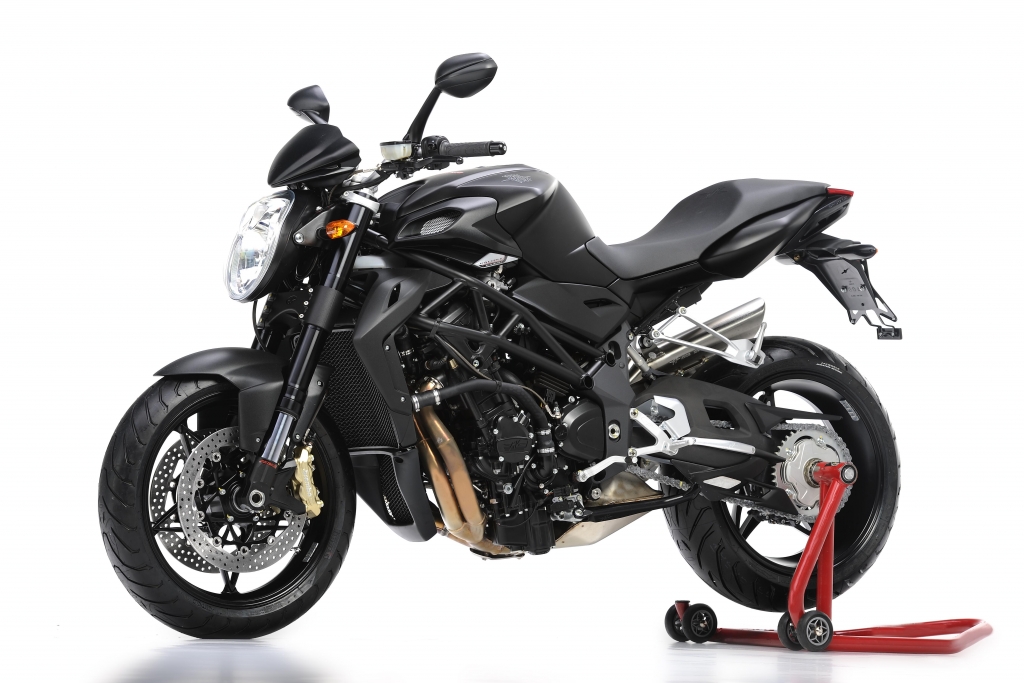 MV Agusta Brutale 920: Neues Naked Bike erweitert Modellfamilie nach unten