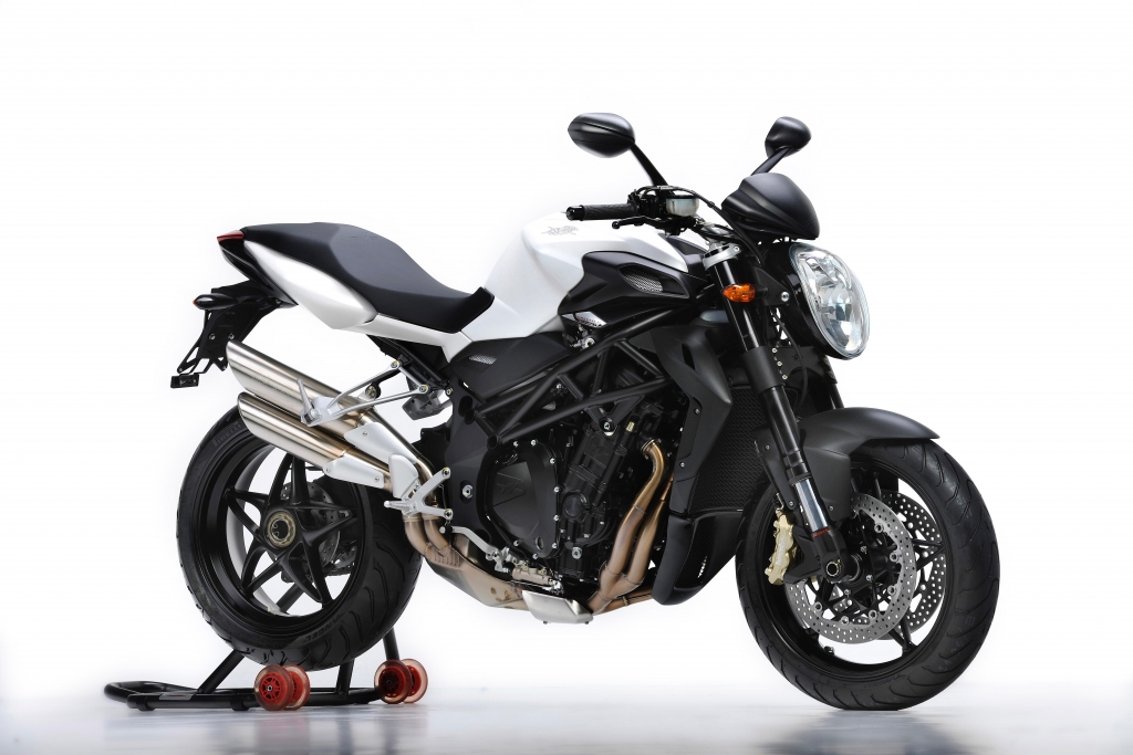 MV Agusta Brutale 920: Neues Naked Bike erweitert Modellfamilie nach unten
