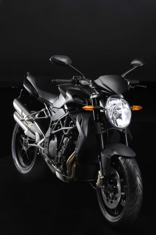 MV Agusta Brutale 920: Neues Naked Bike erweitert Modellfamilie nach unten