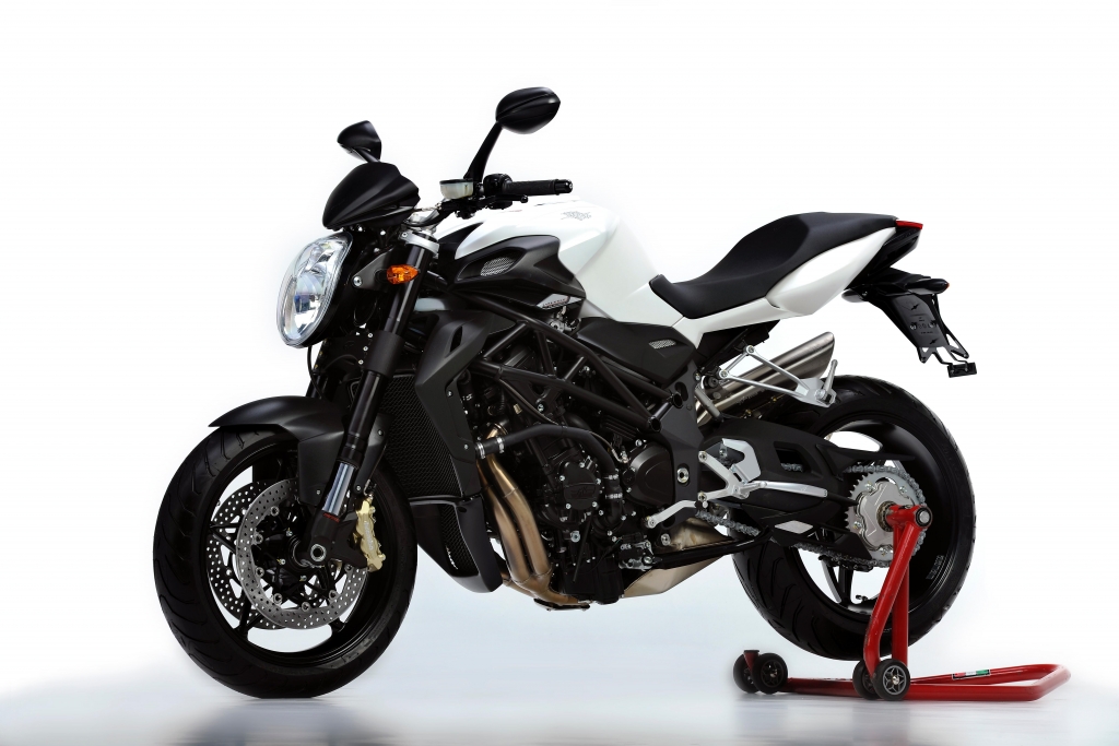 MV Agusta Brutale 920: Neues Naked Bike erweitert Modellfamilie nach unten