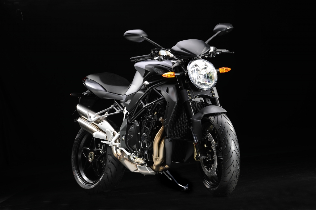 MV Agusta Brutale 920: Neues Naked Bike erweitert Modellfamilie nach unten