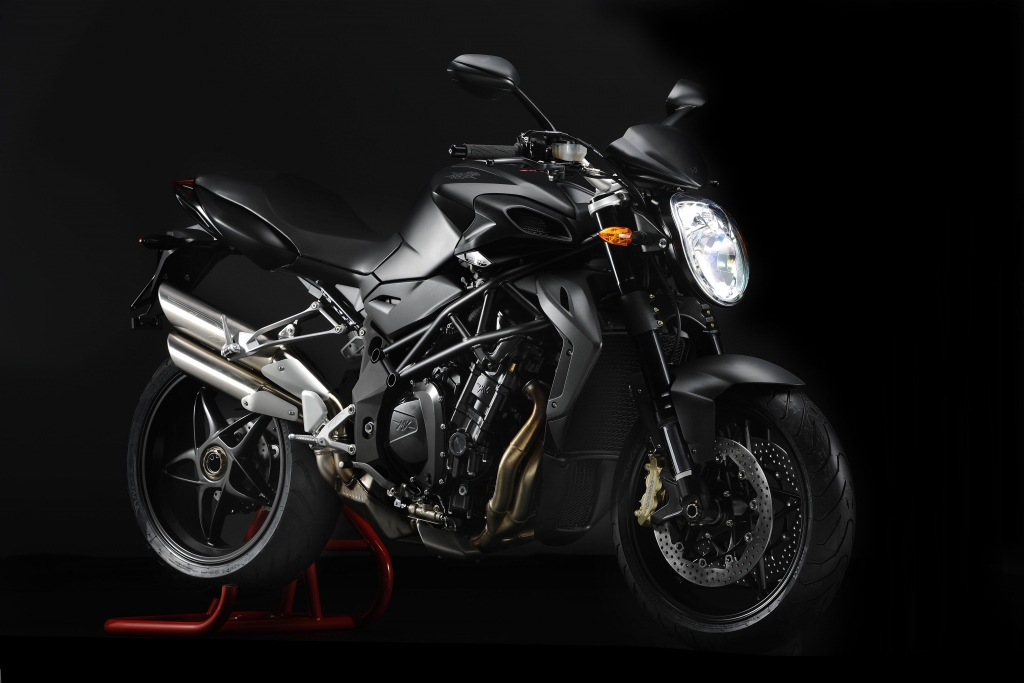 MV Agusta Brutale 920: Neues Naked Bike erweitert Modellfamilie nach unten