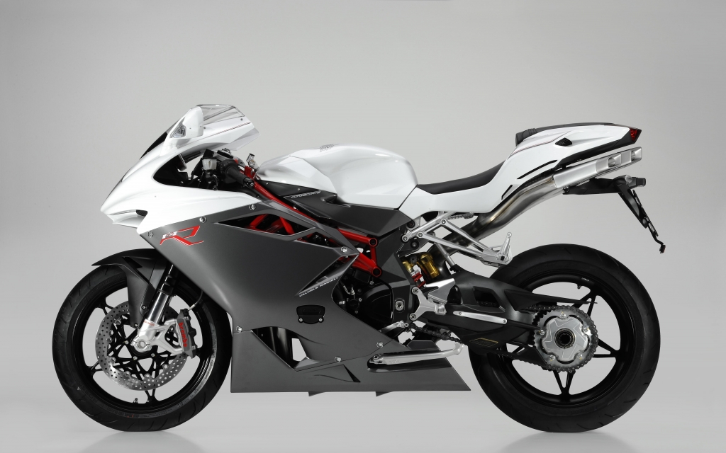 MV Agusta F4 R 2012: Superbike-Familie mit neuem Top-Modell