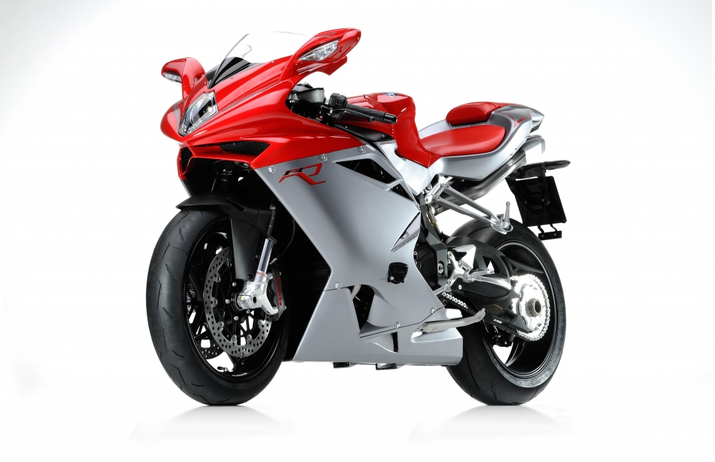 MV Agusta F4 R 2012: Superbike-Familie mit neuem Top-Modell