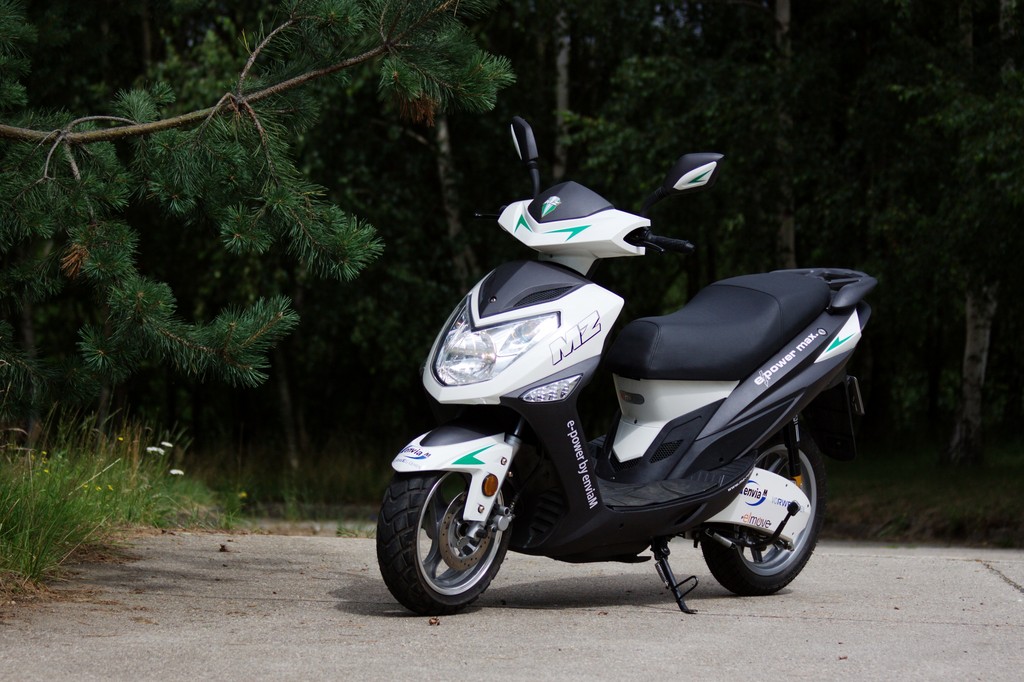 MZ „e-power max.“.