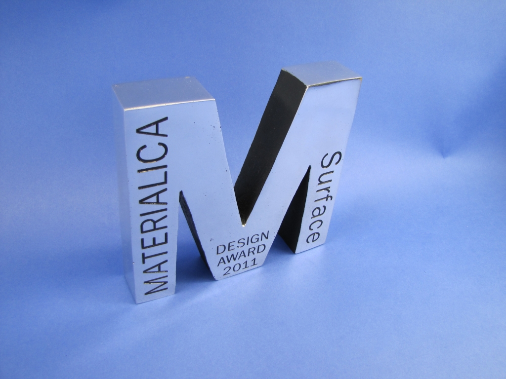 Materialica-Award 2011 für Mercedes-Benz Nanoslide