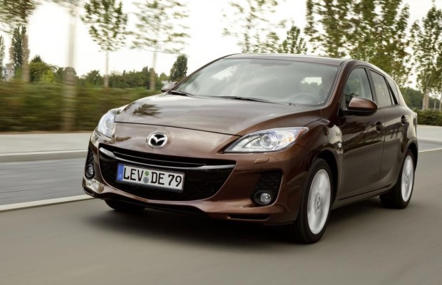 Mazda3 Facelift - Ehrlicher Eingriff