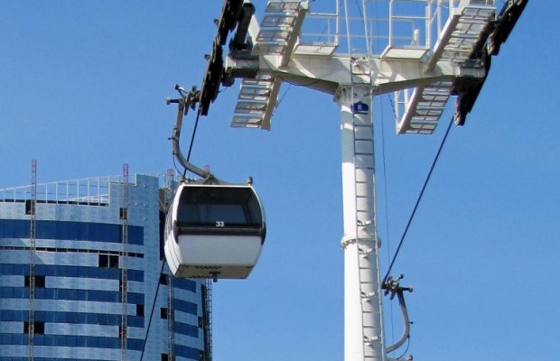 Mehr Seilbahnen im Öffentlichen Verkehr