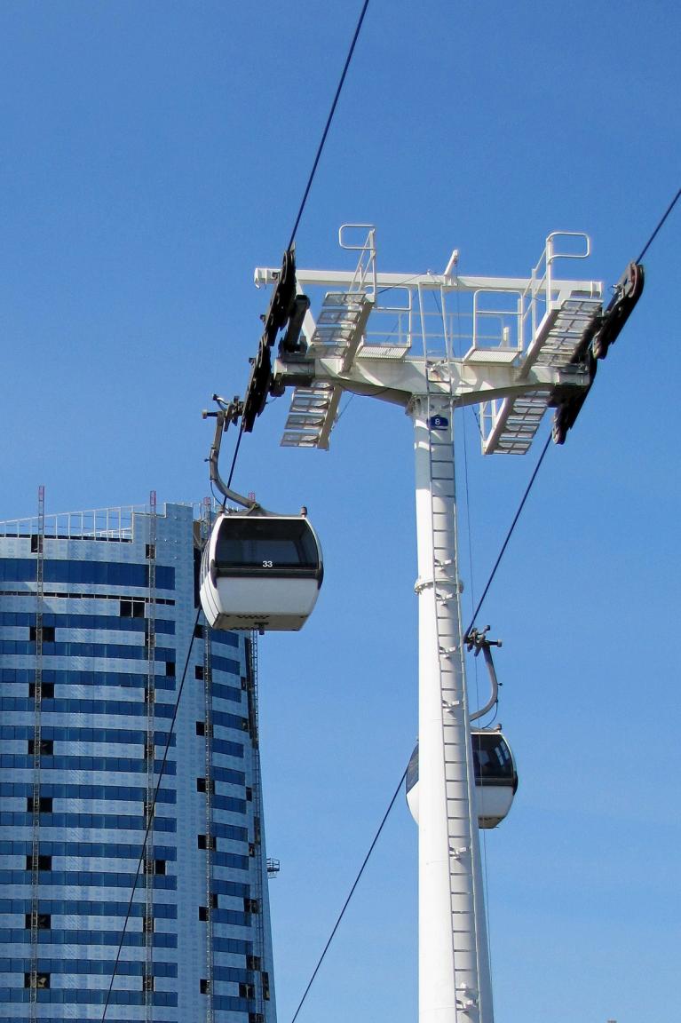 Mehr Seilbahnen im Öffentlichen Verkehr