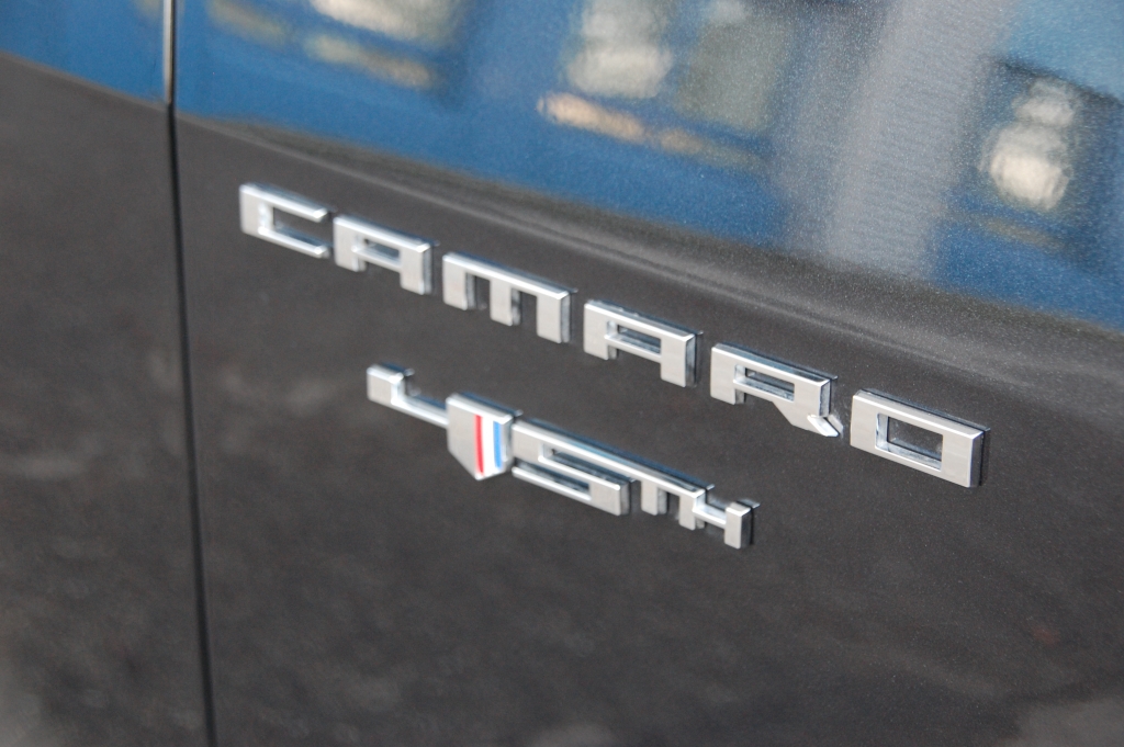 Mehr von Allem - Chevrolet präsentiert die neue Europa-Version des Camaro