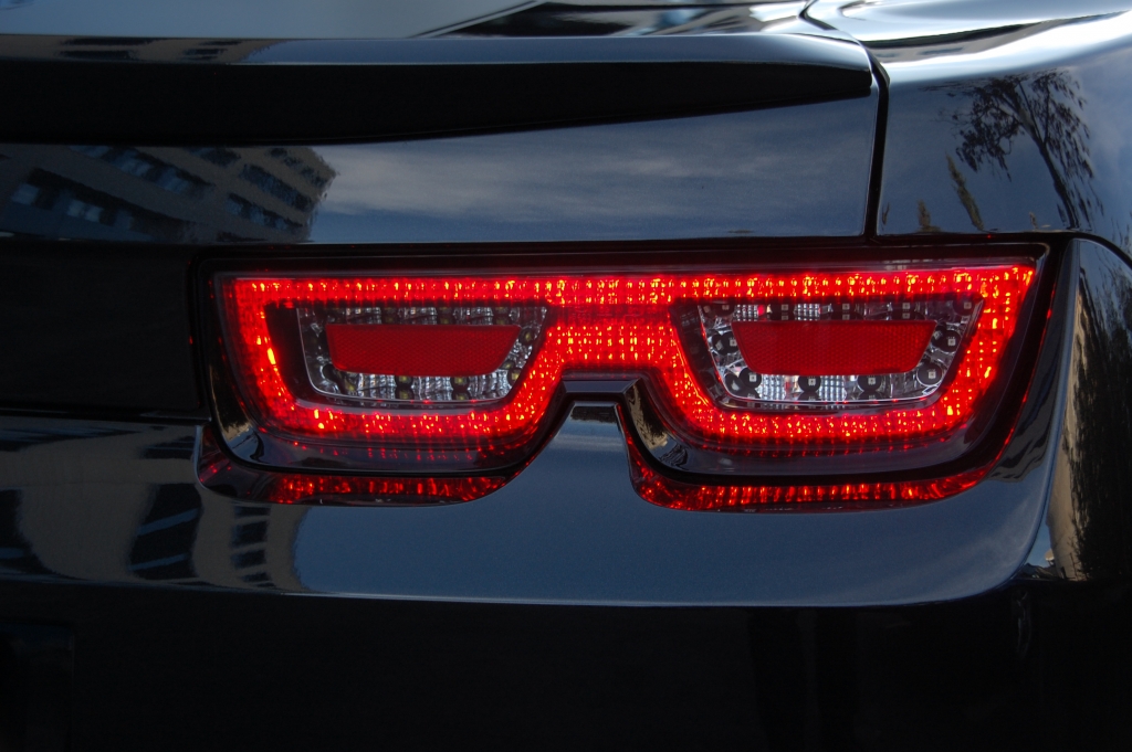 Mehr von Allem - Chevrolet präsentiert die neue Europa-Version des Camaro