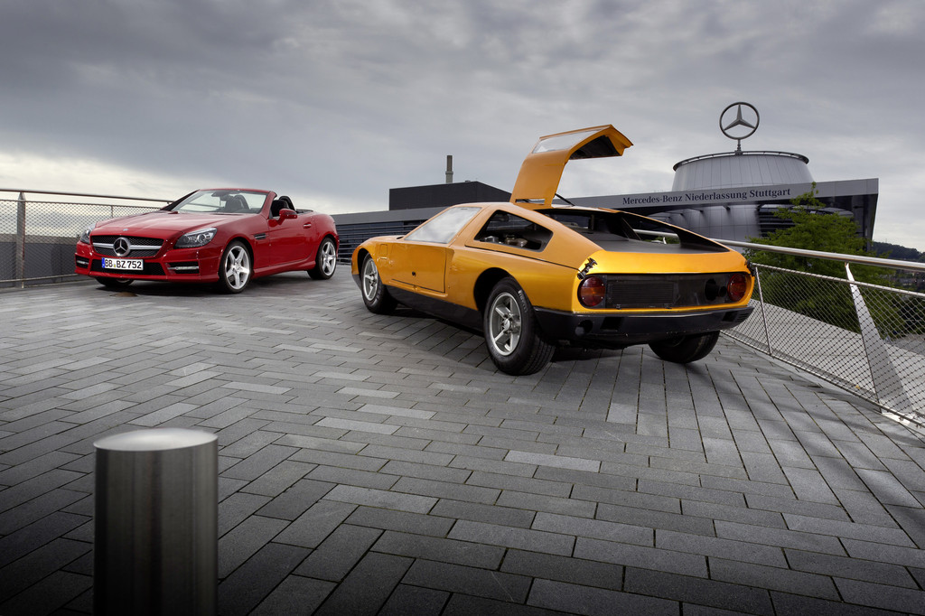 Mercedes-Benz 260 D, C 111, SLK 250 CDI: Der Weg zum Powerdiesel