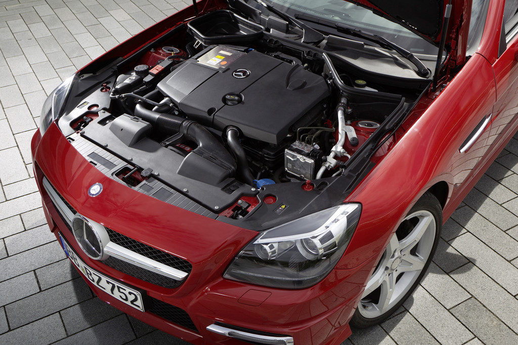 Mercedes-Benz 260 D, C 111, SLK 250 CDI: Der Weg zum Powerdiesel