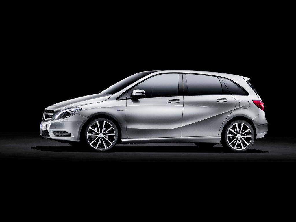 Mercedes-Benz B-Klasse: Neuer Charakter für den Sports Tourer