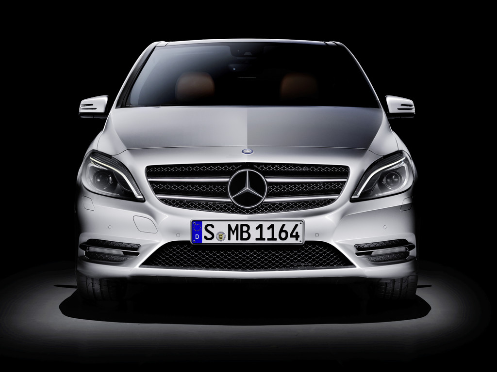 Mercedes-Benz B-Klasse: Neuer Charakter für den Sports Tourer