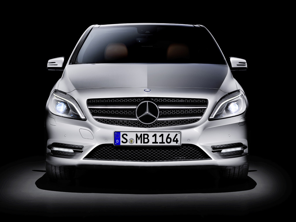 Mercedes-Benz B-Klasse: Neuer Charakter für den Sports Tourer