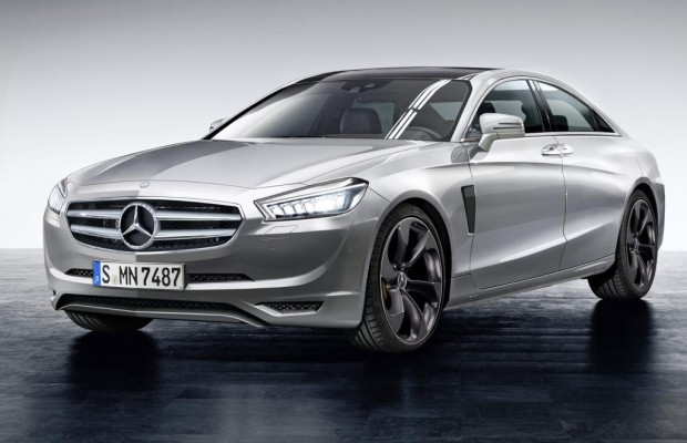 Mercedes E-Klasse Superlight - Leichte Mittelklasse