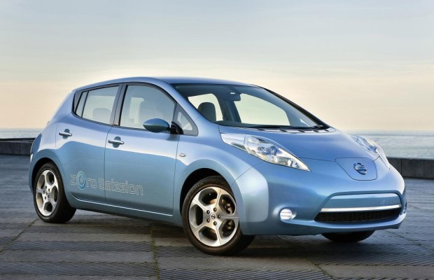 Mit E-Autos gegen Stromengpässe