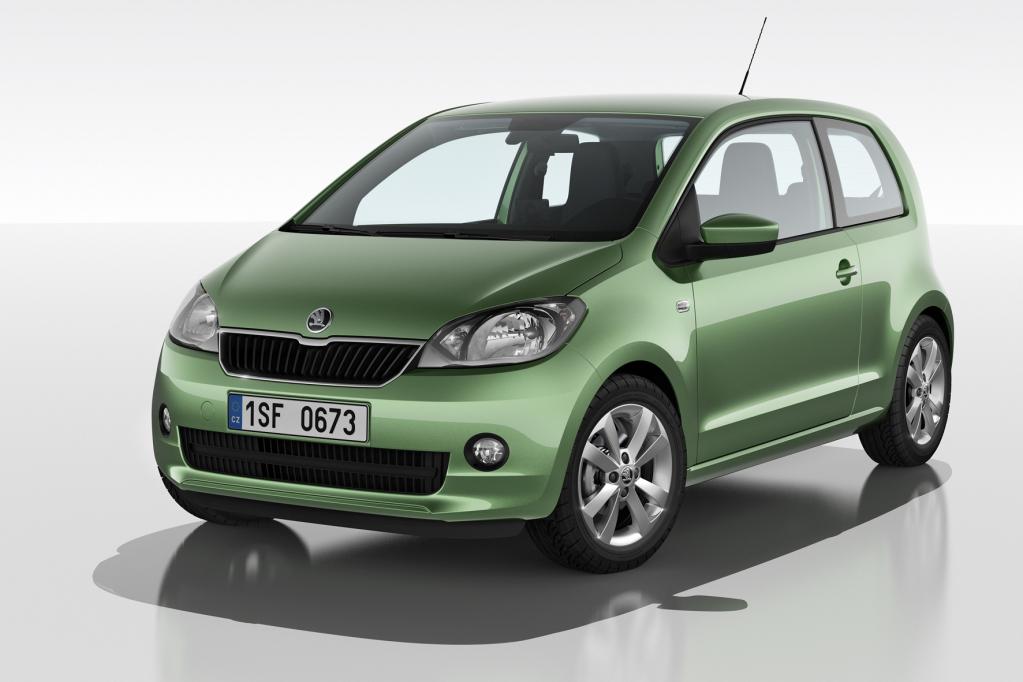 Mit Skoda gegen Hyundai
