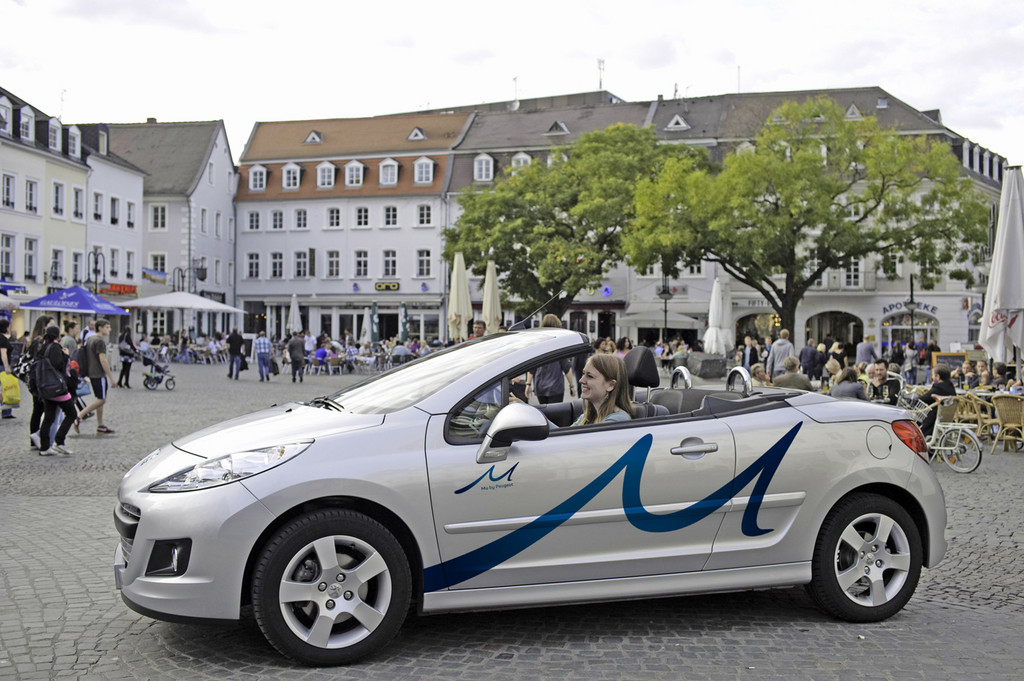 Mu by Peugeot.