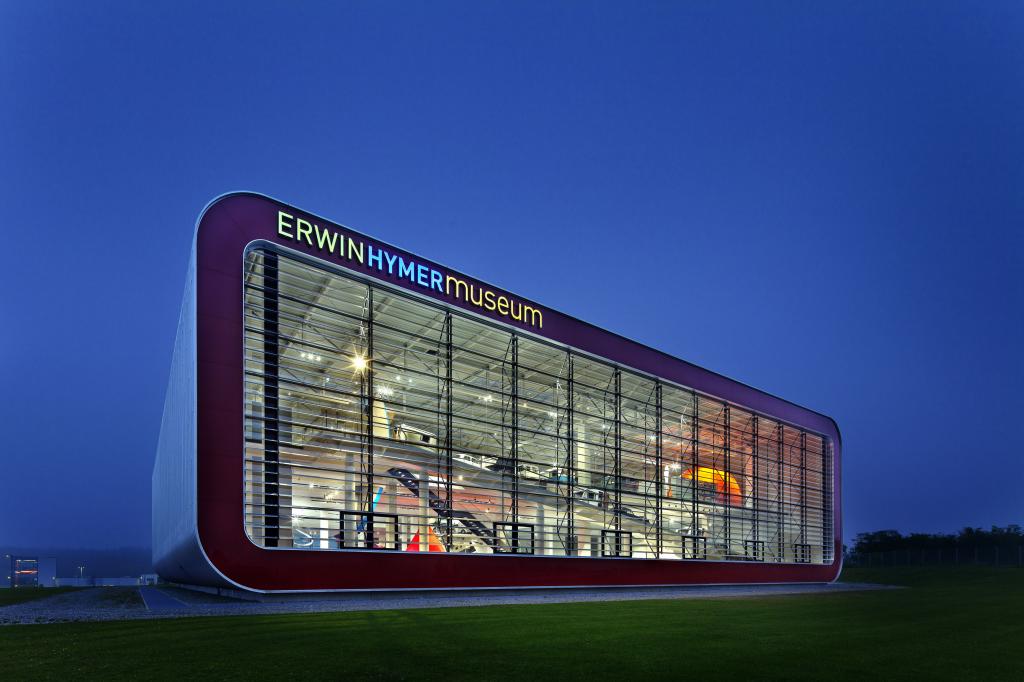 Museum über Caravaning-Reisen