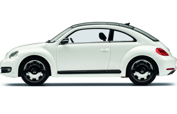 Neue Modellautos bei Volkswagen