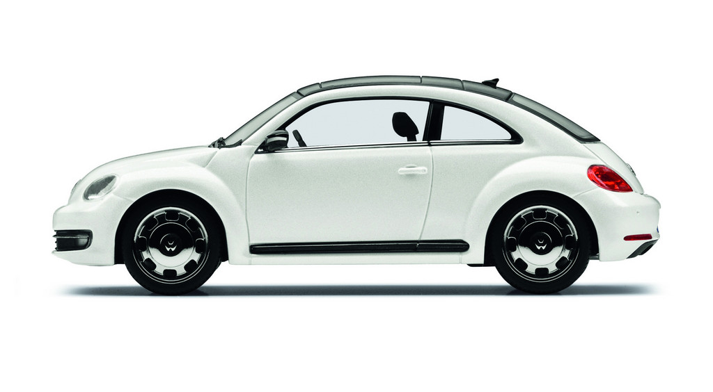 Neue Modellautos bei Volkswagen