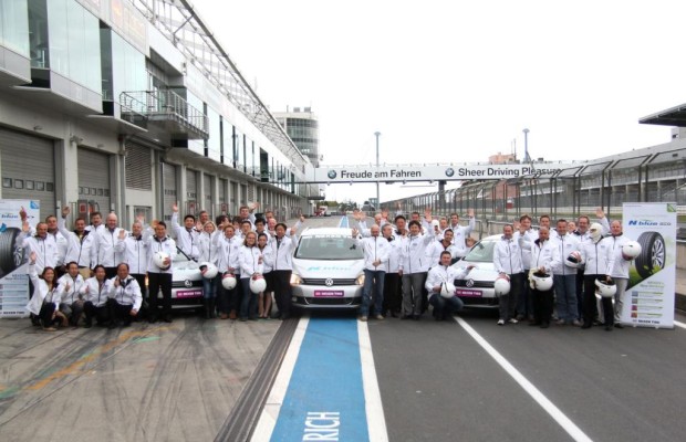 Neue Spritsparreifen von Nexen