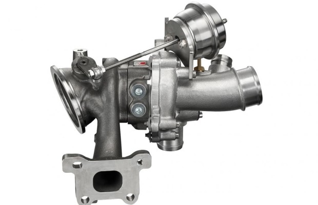 Neue Turbolader für Ford-Dreizylinder