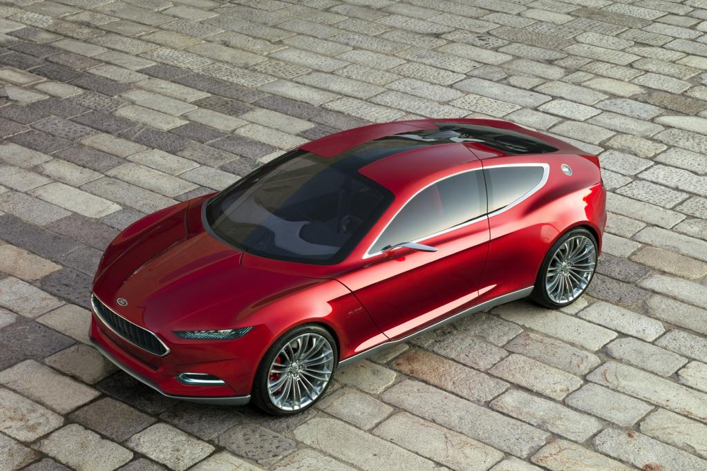 Neuer Ford Mondeo: Schöne Kampfansage