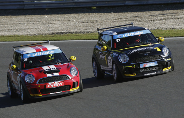 Nico Bastian gewinnt Mini Challenge 2011