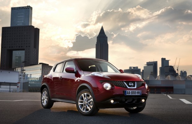Nissan Juke jetzt auch virtuell erlebbar