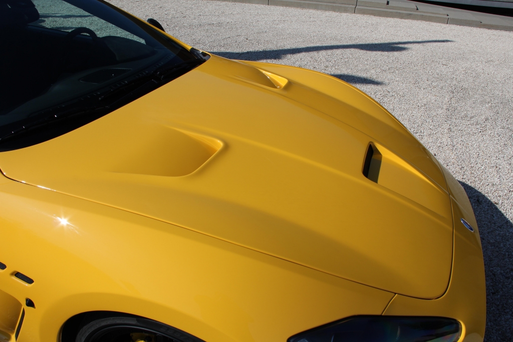 Novitec Tridente pimpt Maserati Gran Turismo MC Stradale auf 646 PS