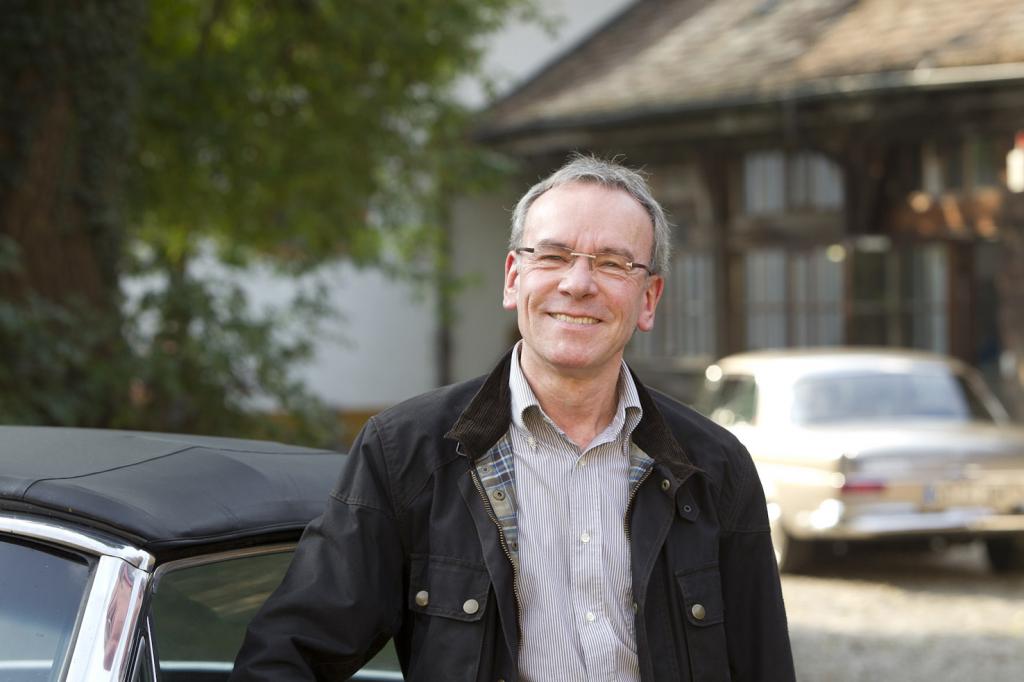 Oldtimer im Leasing fahren