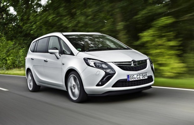 Opel FlexFix Fahrradträgersystem - Vier gewinnt