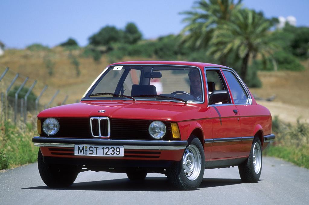 Panorama: Die Geschichte des BMW 3er - Sportliche Mittelklasse in fünf Generationen