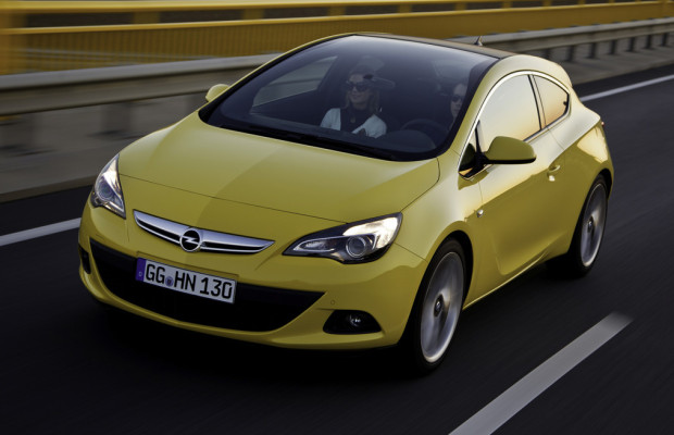Panorama-Windschutzscheibe für Opel Astra GTC