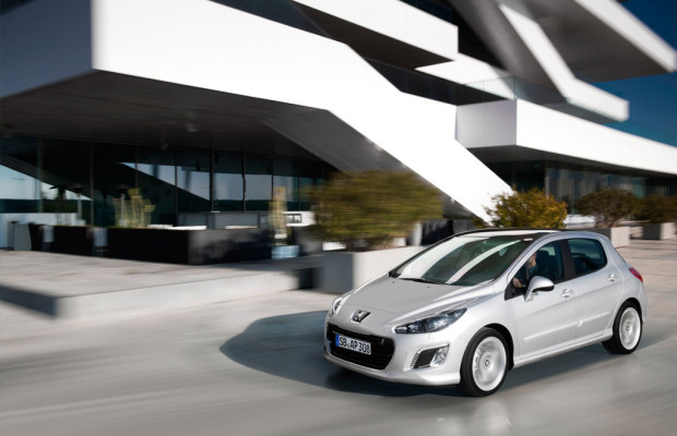 Peugeot 308 ist Millionär