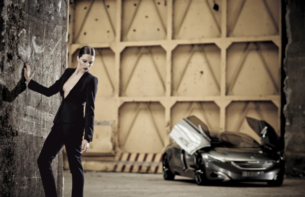 Peugeot 608 - Shooting-Brake für die Businessklasse
